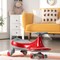 Costway Wiggle Car Ride-on Toy w/ Flashing Wheels for Toddlers & Kids